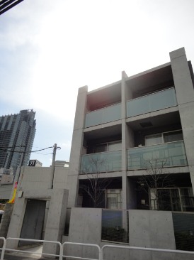 フレンシア麻布 （FRENCIA AZABU）