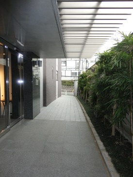 フレンシア麻布 （FRENCIA AZABU）