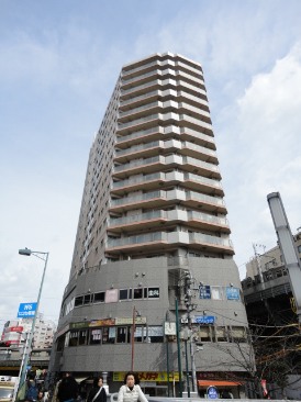 リビオ五反田プラグマＧタワー