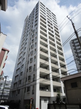エティア目黒ウエストタワー