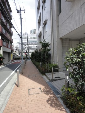 エティア目黒ウエストタワー