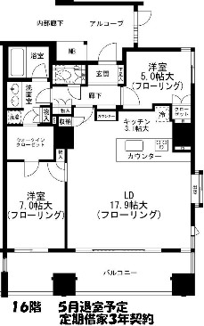 エティア目黒ウエストタワー