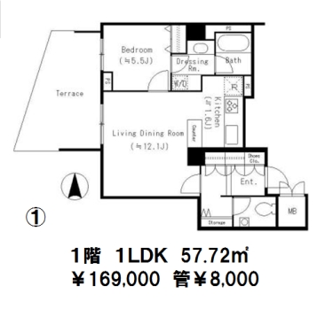 ガーデン御殿山