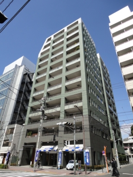 アクシルコート島津山南