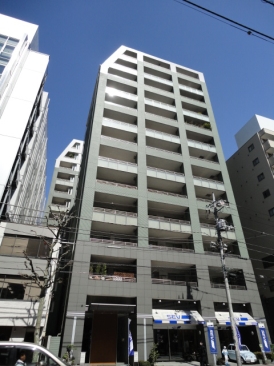 アクシルコート島津山南