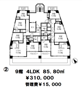 ヴィラドール御殿山