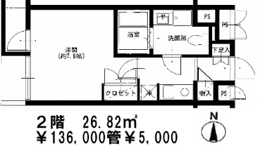 TOP原宿第２
