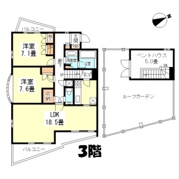 藤和南青山ホームズリトリート