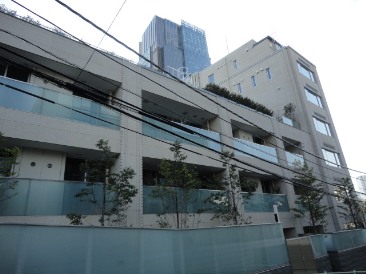 パークマンション六本木