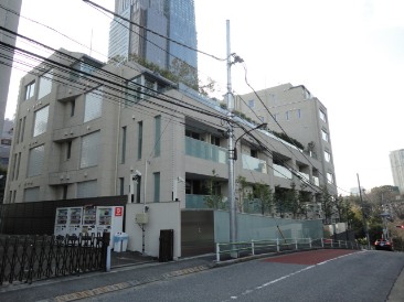 パークマンション六本木