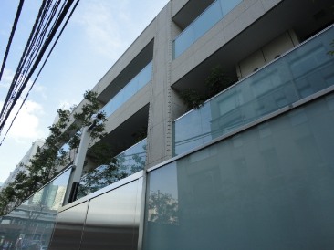 パークマンション六本木