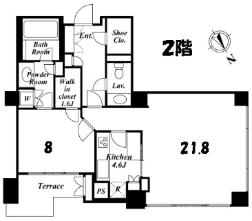 パークマンション六本木