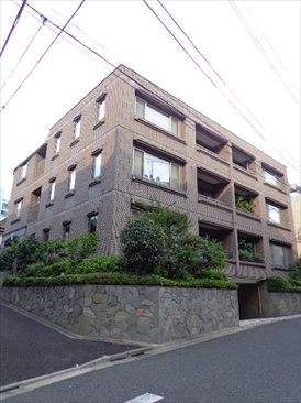 南青山ドミシル