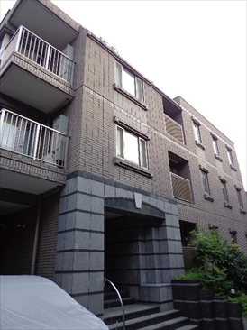 南青山ドミシル