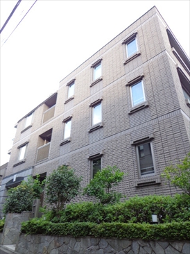 南青山ドミシル