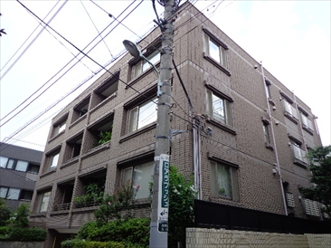 南青山ドミシル