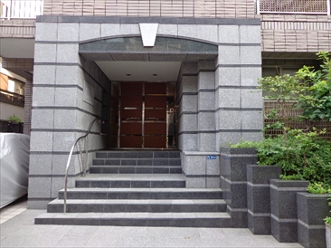 南青山ドミシル