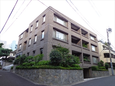 南青山ドミシル
