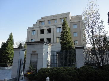 麻布霞町パークマンション 【Park Mansion】
