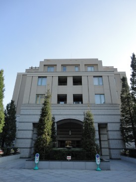 麻布霞町パークマンション 【Park Mansion】
