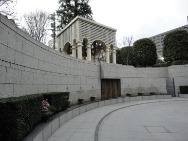 麻布霞町パークマンション 【Park Mansion】
