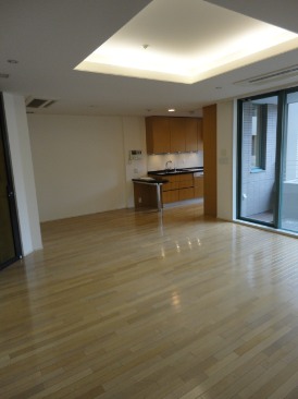 麻布霞町パークマンション 【Park Mansion】