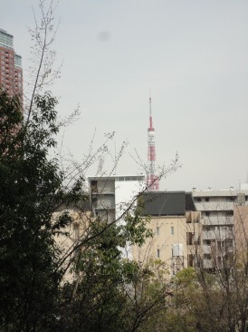 麻布霞町パークマンション 【Park Mansion】