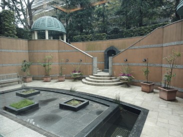 麻布霞町パークマンション 【Park Mansion】