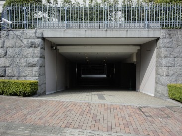 麻布霞町パークマンション 【Park Mansion】