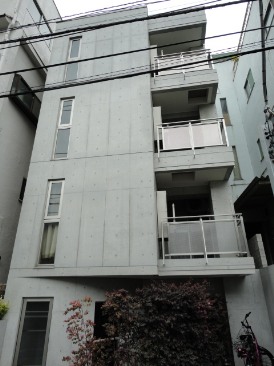 パークビュー南青山