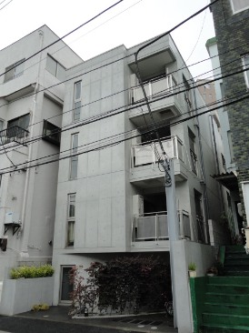 パークビュー南青山