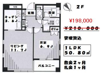 フェアロージュ神宮前　
