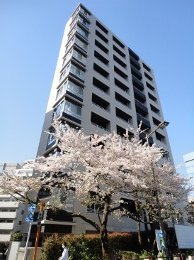 パークハウス八丁堀リバーサイド
