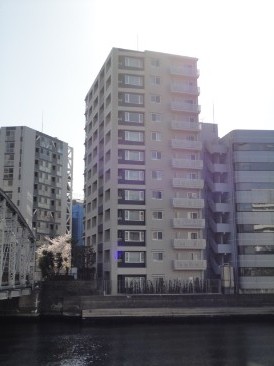 パークハウス八丁堀リバーサイド