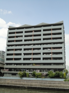 クレストフォルム田町ベイフロントスクエア