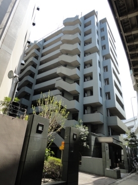 クレストフォルム田町ベイフロントスクエア