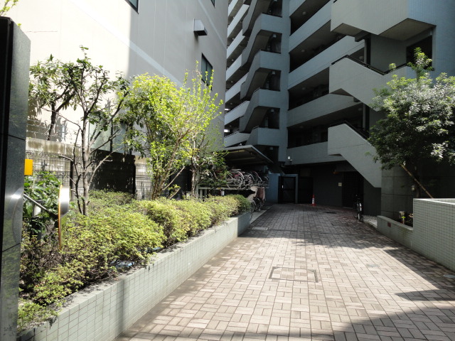 クレストフォルム田町ベイフロントスクエア