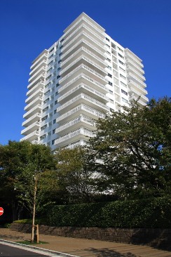三田綱町パークマンション