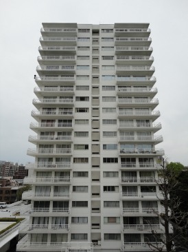 三田綱町パークマンション