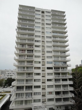 三田綱町パークマンション