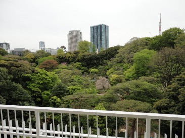 三田綱町パークマンション