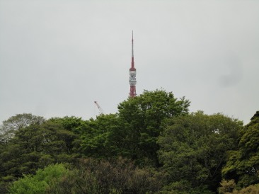 三田綱町パークマンション