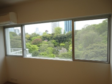 三田綱町パークマンション