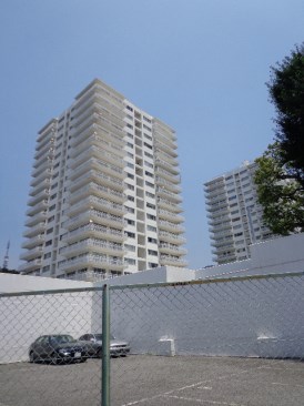 三田綱町パークマンション