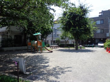 三田綱町パークマンション