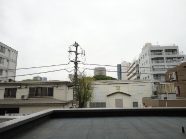 パークコート三田綱町