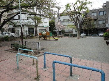 パークコート三田綱町