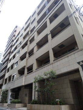 パレステュディオ銀座二丁目