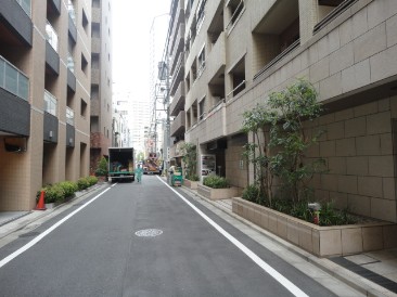 パレステュディオ銀座二丁目