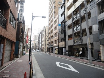 HF銀座レジデンス